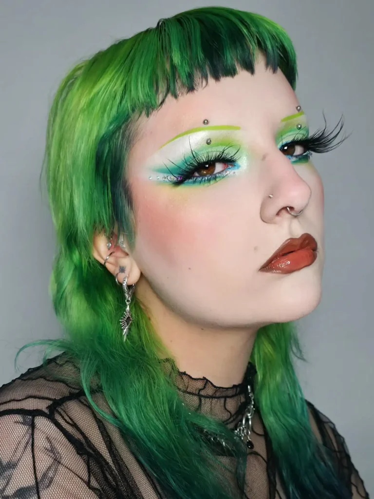 Acid Forest Glamour