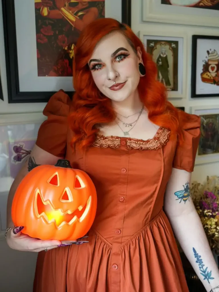 Alt Gothic Autumn