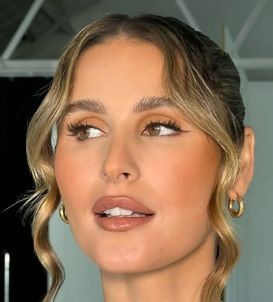 Amber Honey Glow