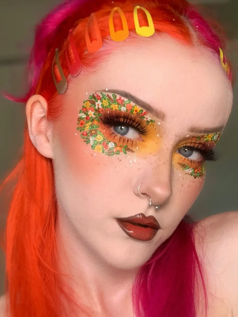 Autumn Garden Fantasy
