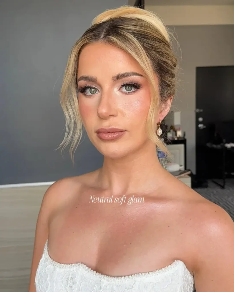 Blushing Taupe Radiance