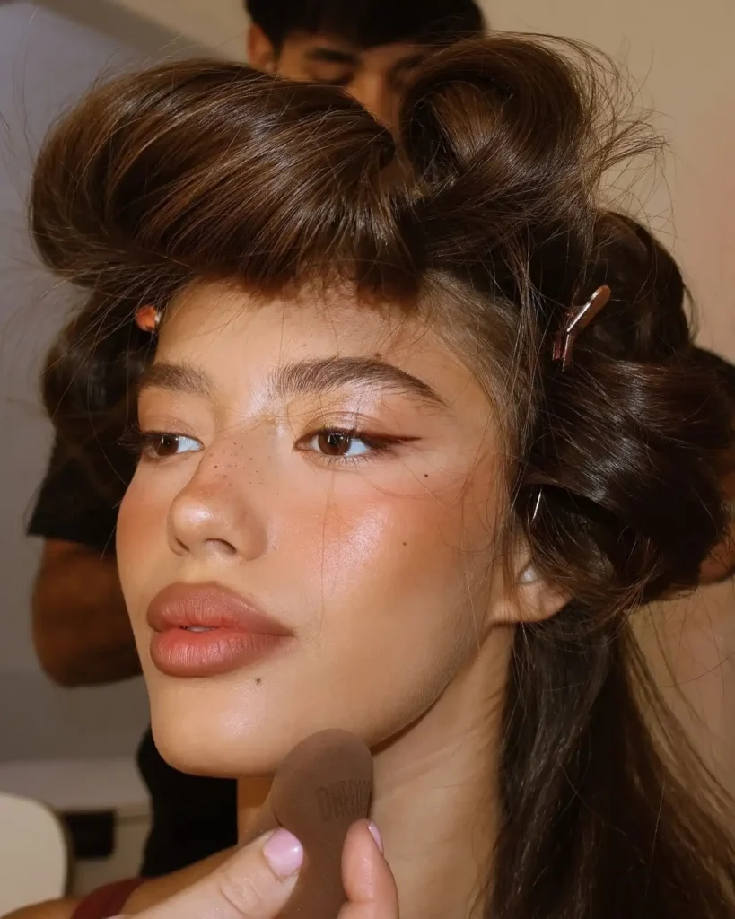 Brick Toned Wings