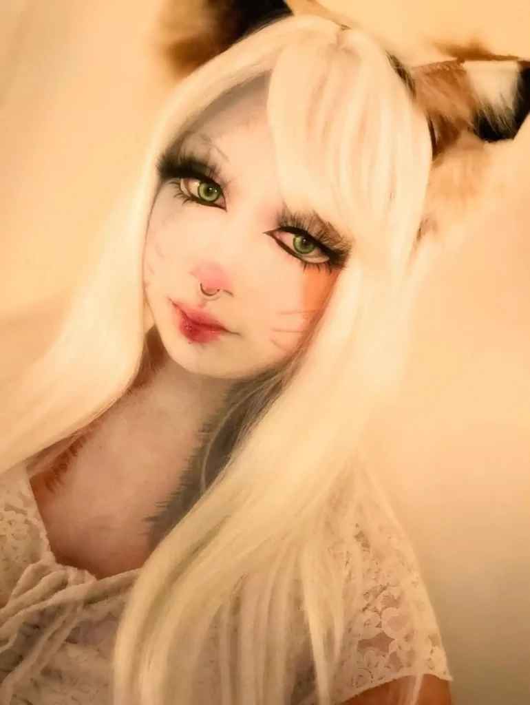 Calico Doll Fantasy