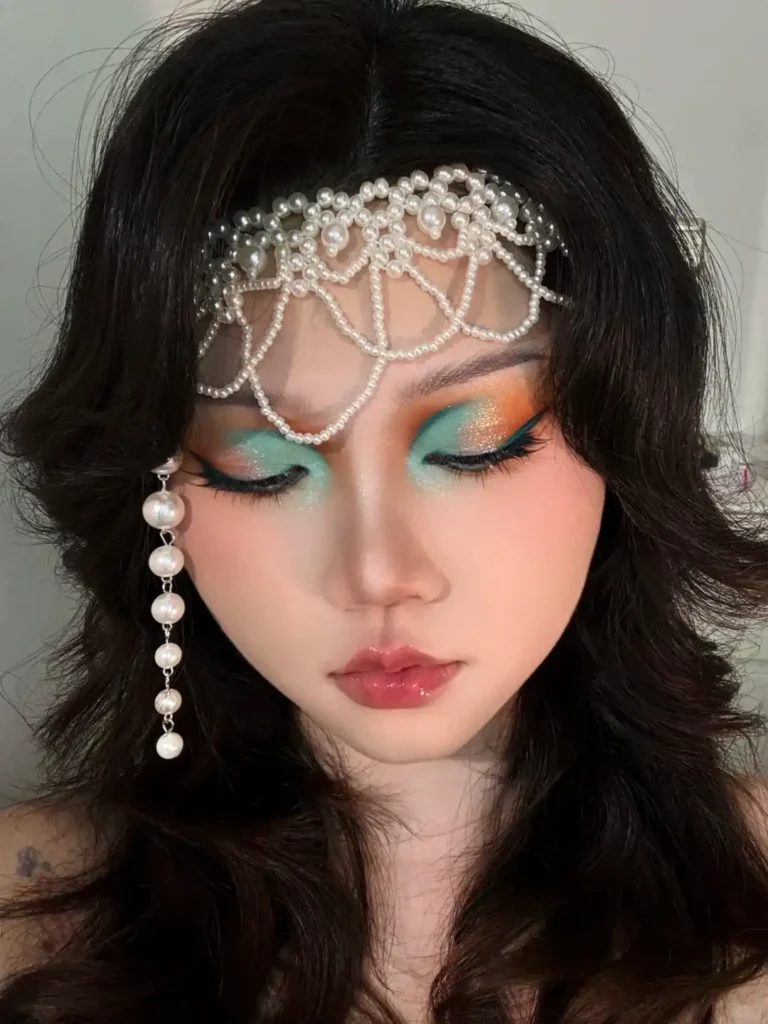 Celestial Citrus Contrast