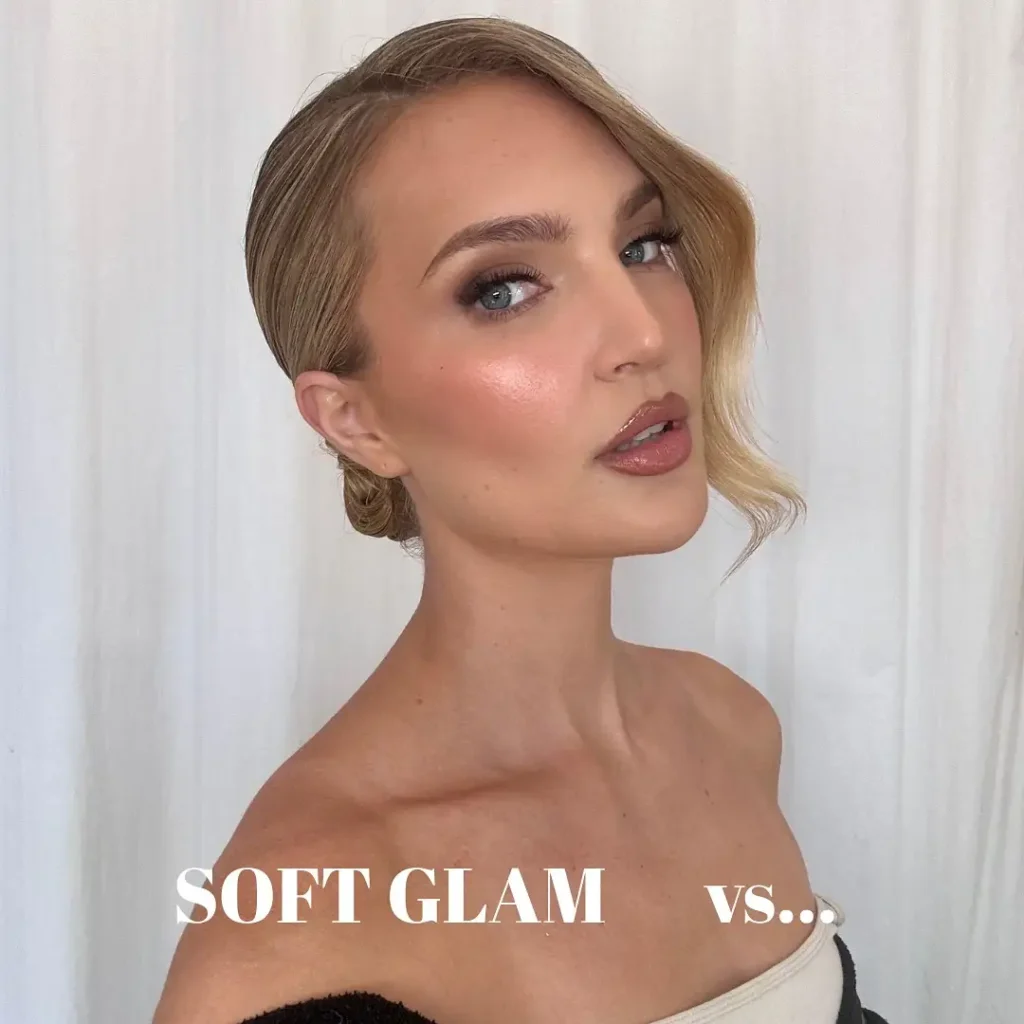 Defined Mauve Glow