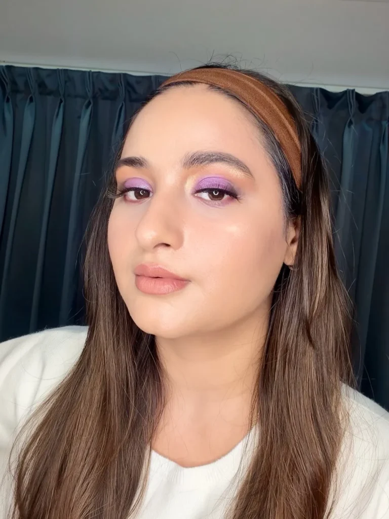 Ethereal Lavender Glow