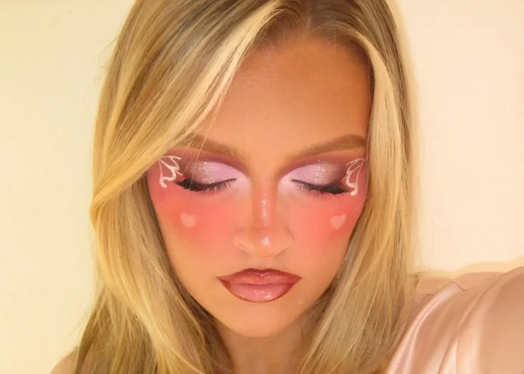Ethereal Pastel Flush