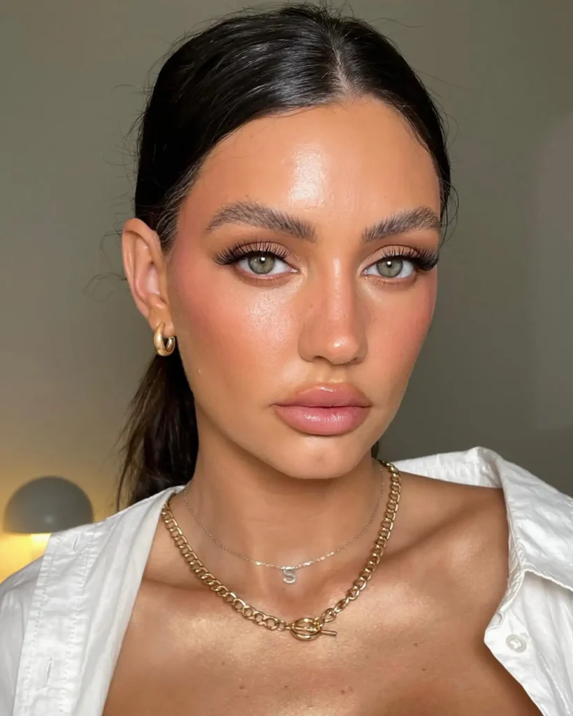 Fresh Rose Glow