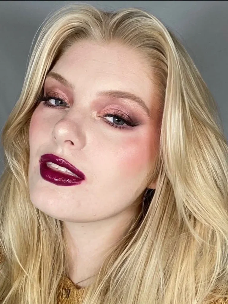 Glistening Berry Glam