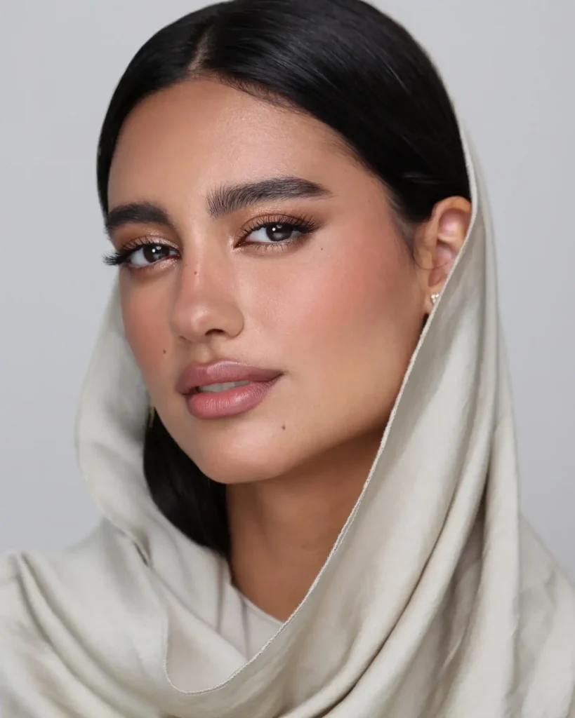 Glistening Earth Tones