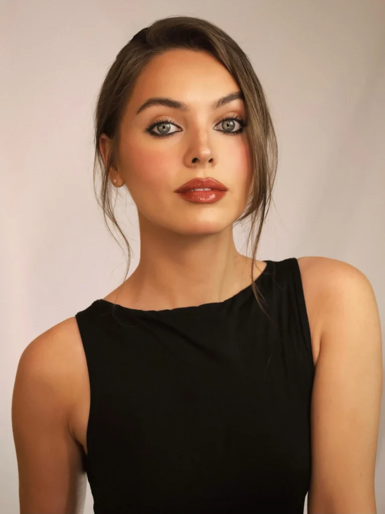 Glossy Earth Tones