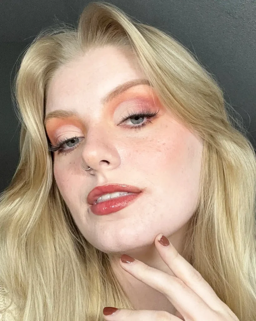 Glossy Harvest Hues