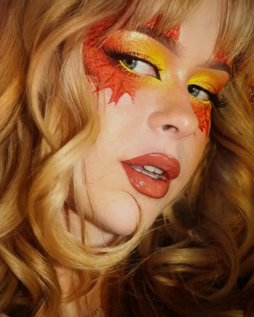 Golden Maple Dream