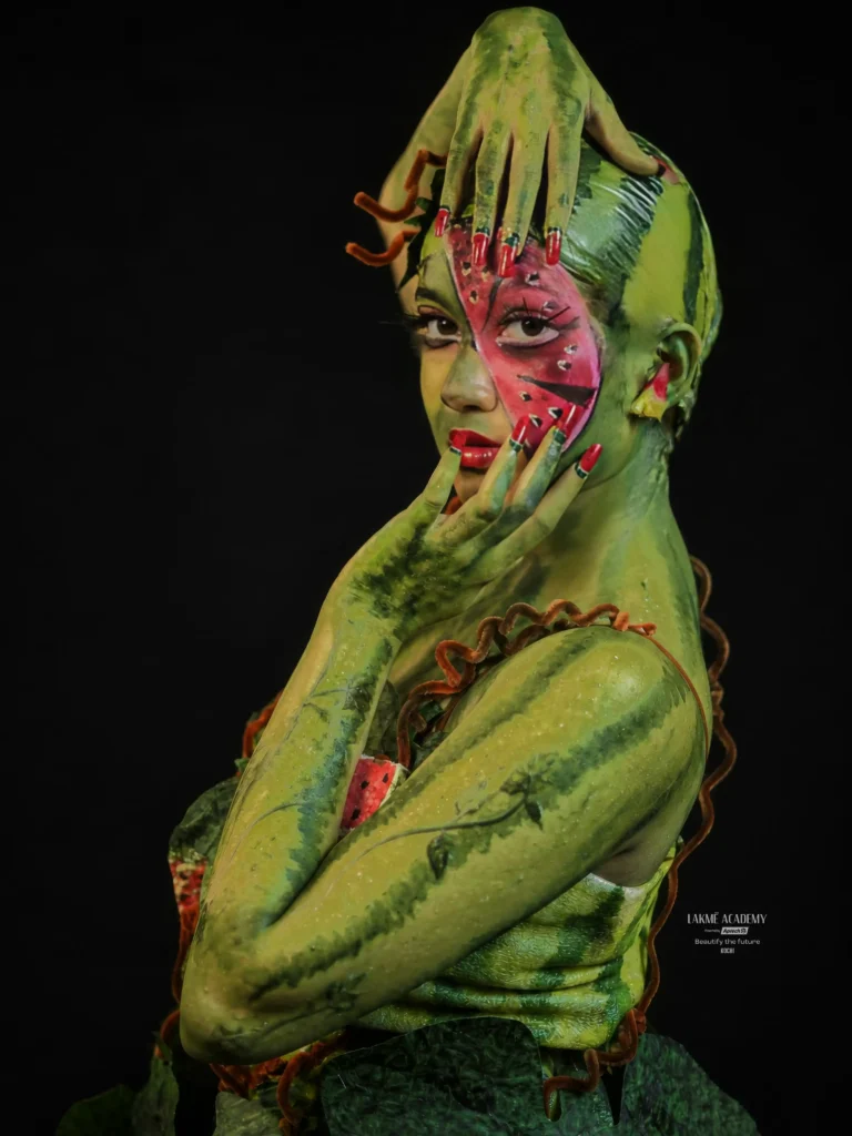 Harvest Fruit Illusion