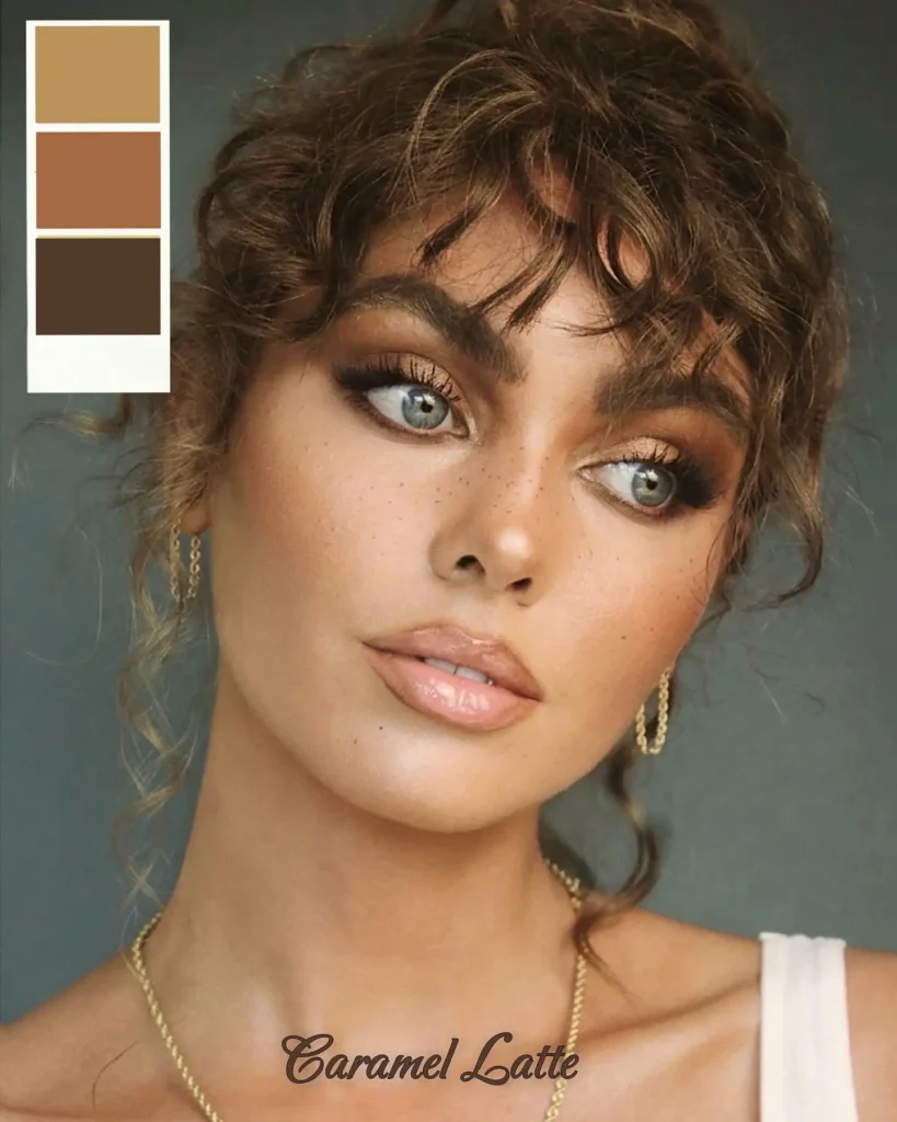 Honeyed Amber Glow