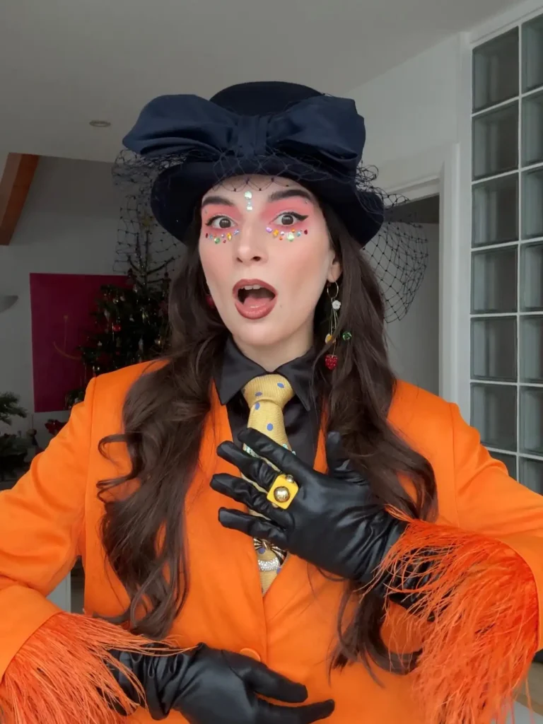 Jeweled Pumpkin Glamour