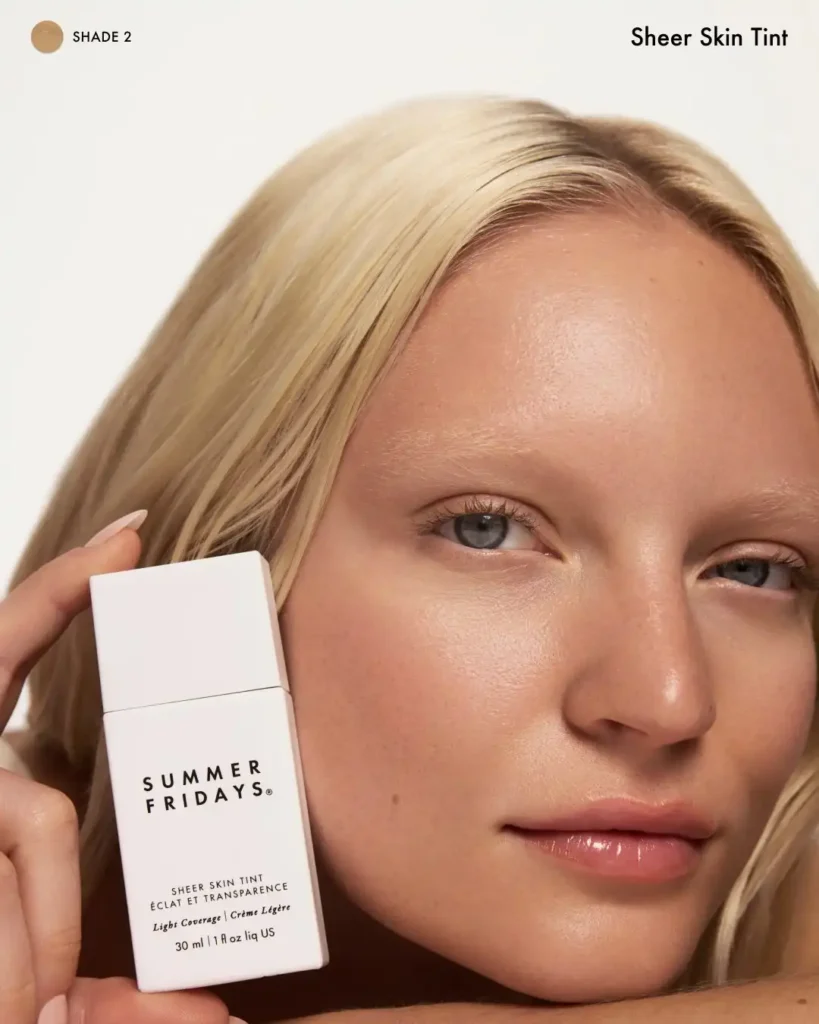 Luminous Bare Finish