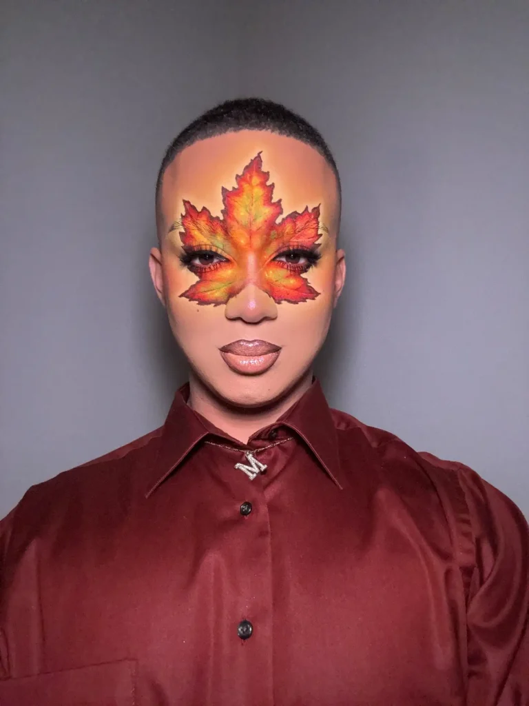 Maple Leaf Masquerade