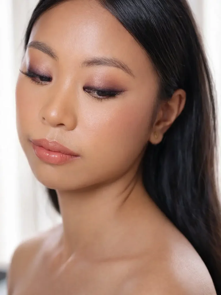 Muted Mauve Haze
