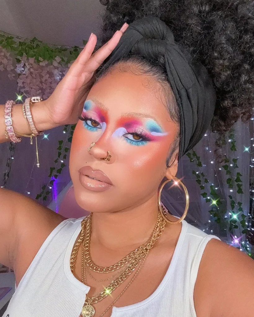 Neon Spice Artistry