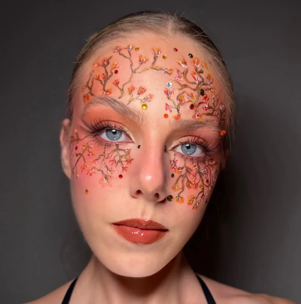 Painted Forest Fantasy