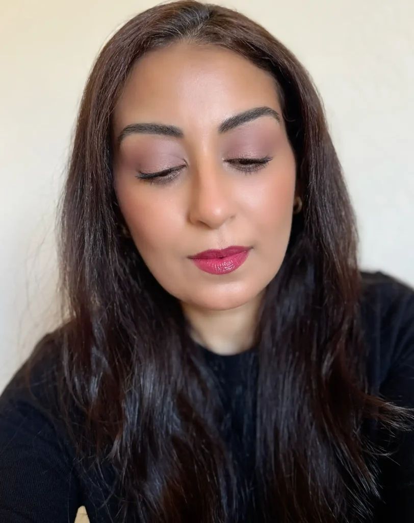 Radiant Berry Palette