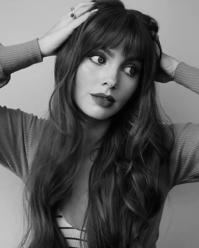 Retro Mod Glamour