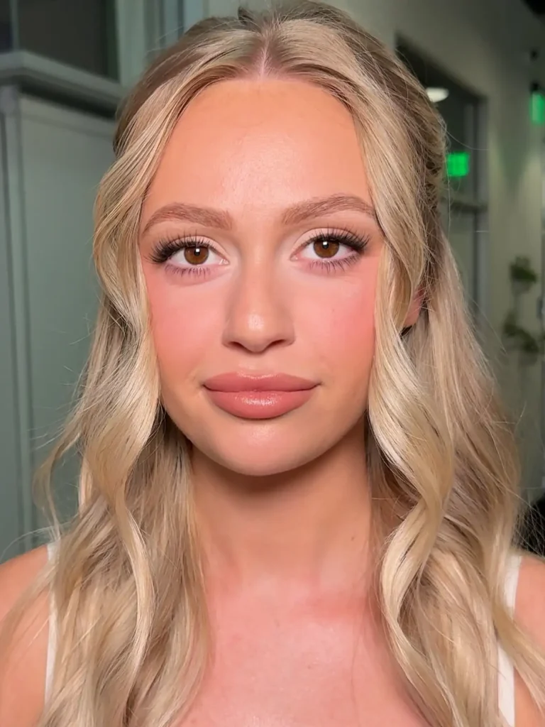 Rosy Sunkissed Glow