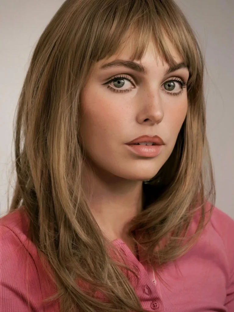 Sixties Peach Polish