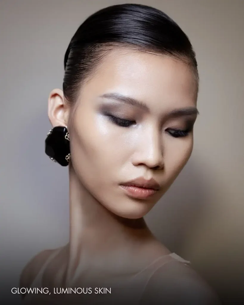 Smoky Silver Frost
