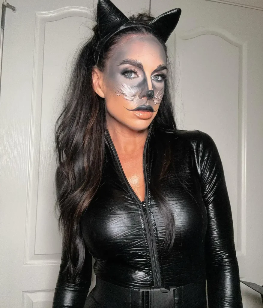 Smoldering Slate Mask