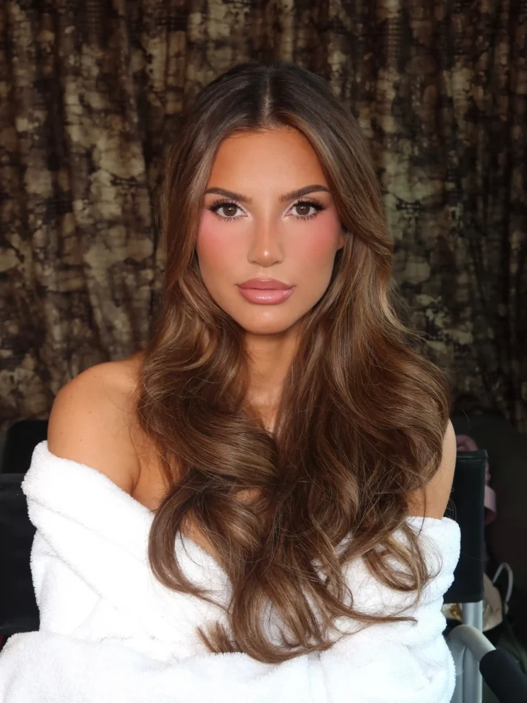 Soft Mauve Sculpting