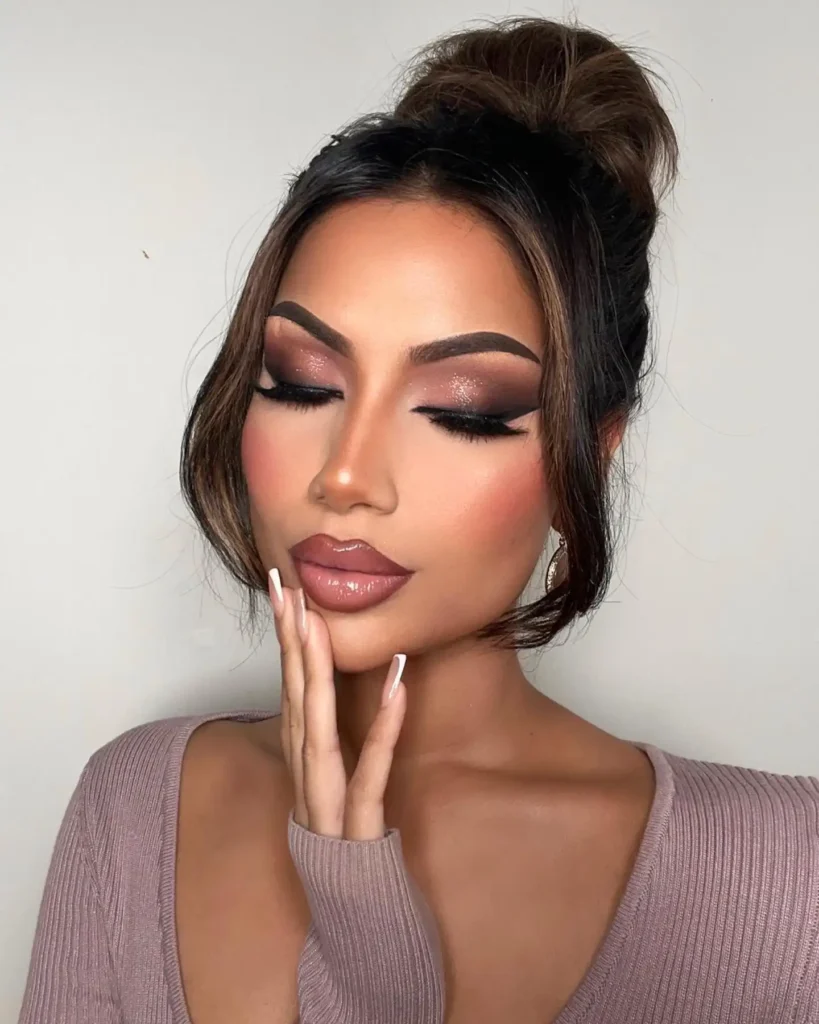Sparkling Espresso Glow