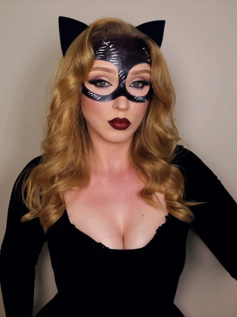 Stitched Midnight Mask