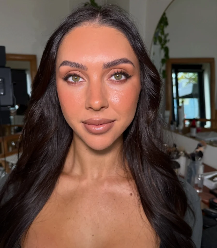 Sultry Terracotta Haze