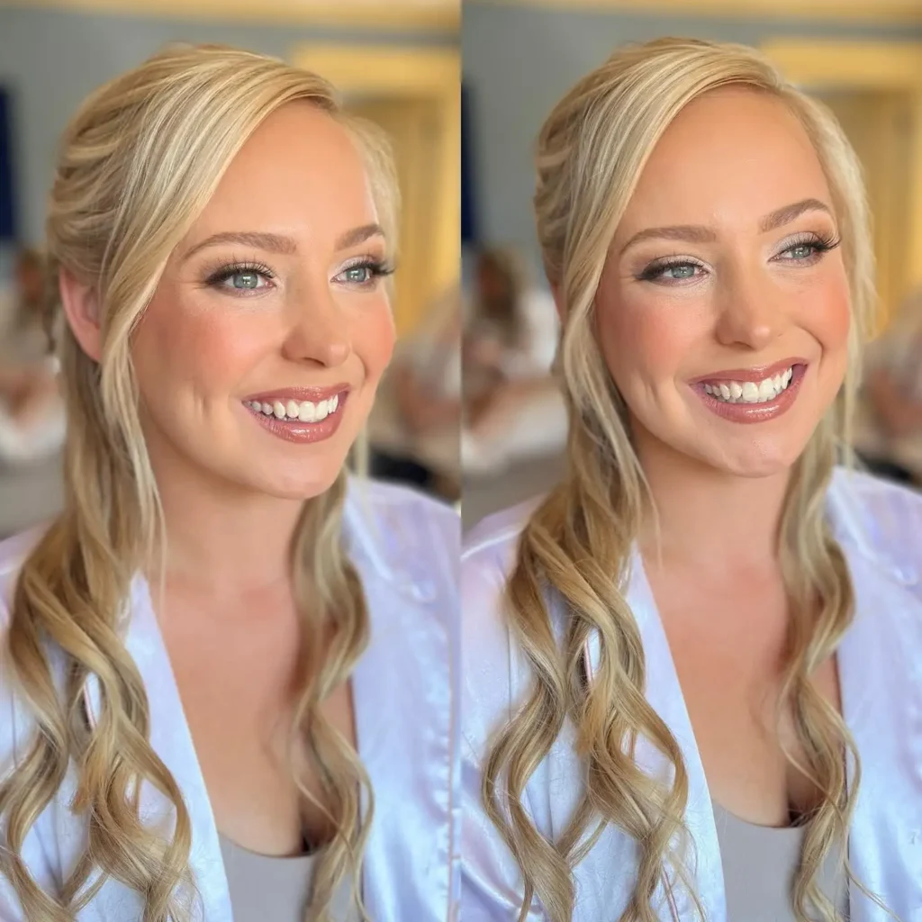 Sunkissed Peach Perfection