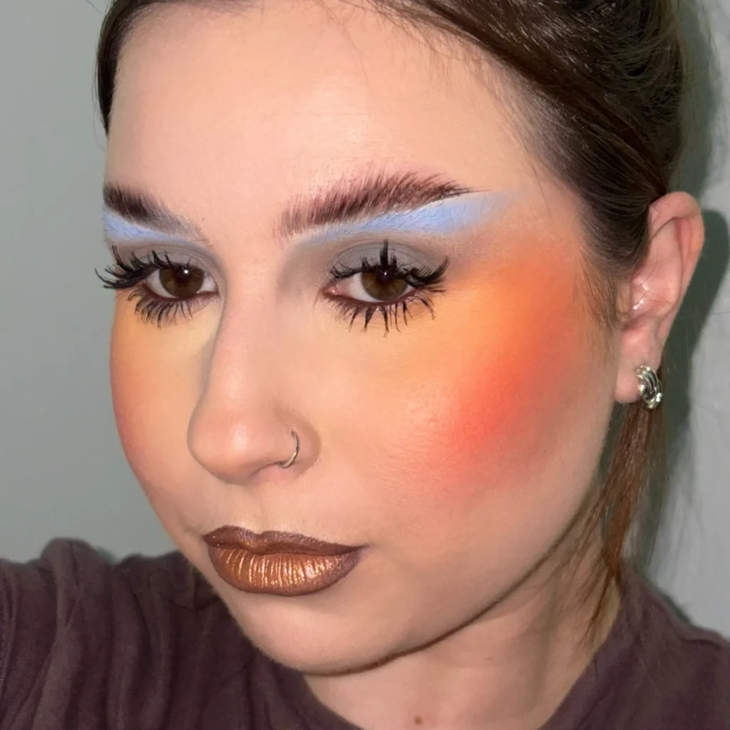 Sunset Horizon Glow