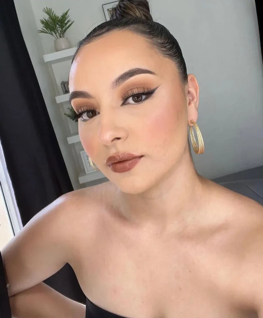 Toffee Spice Glam