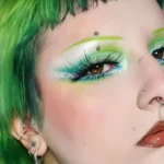 Autumn Makeup Creative Looks