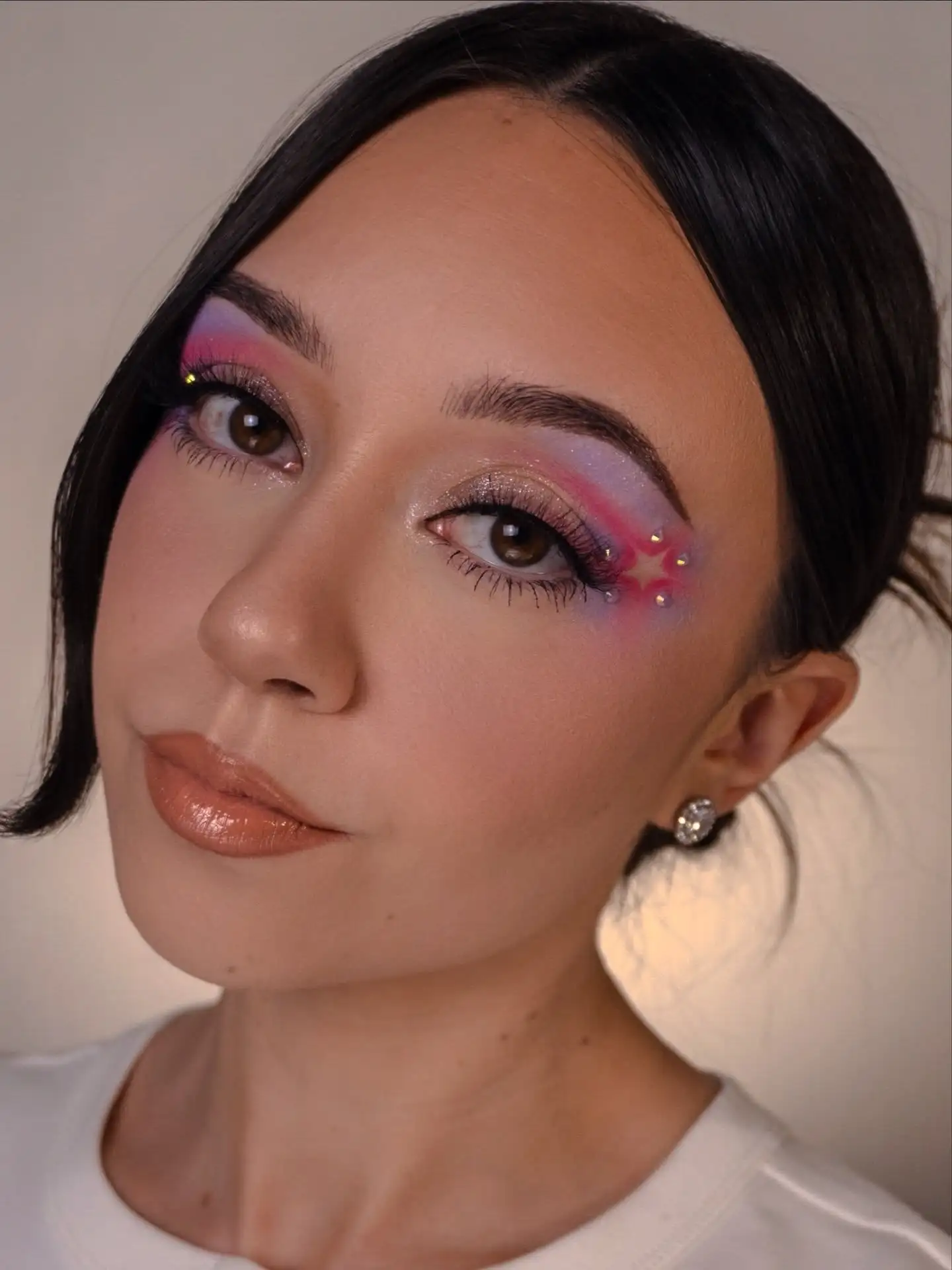 Celestial Pink Shimmer