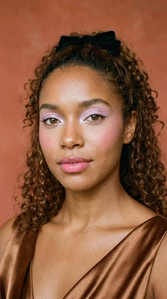 Cherry Blossom Soft Glam