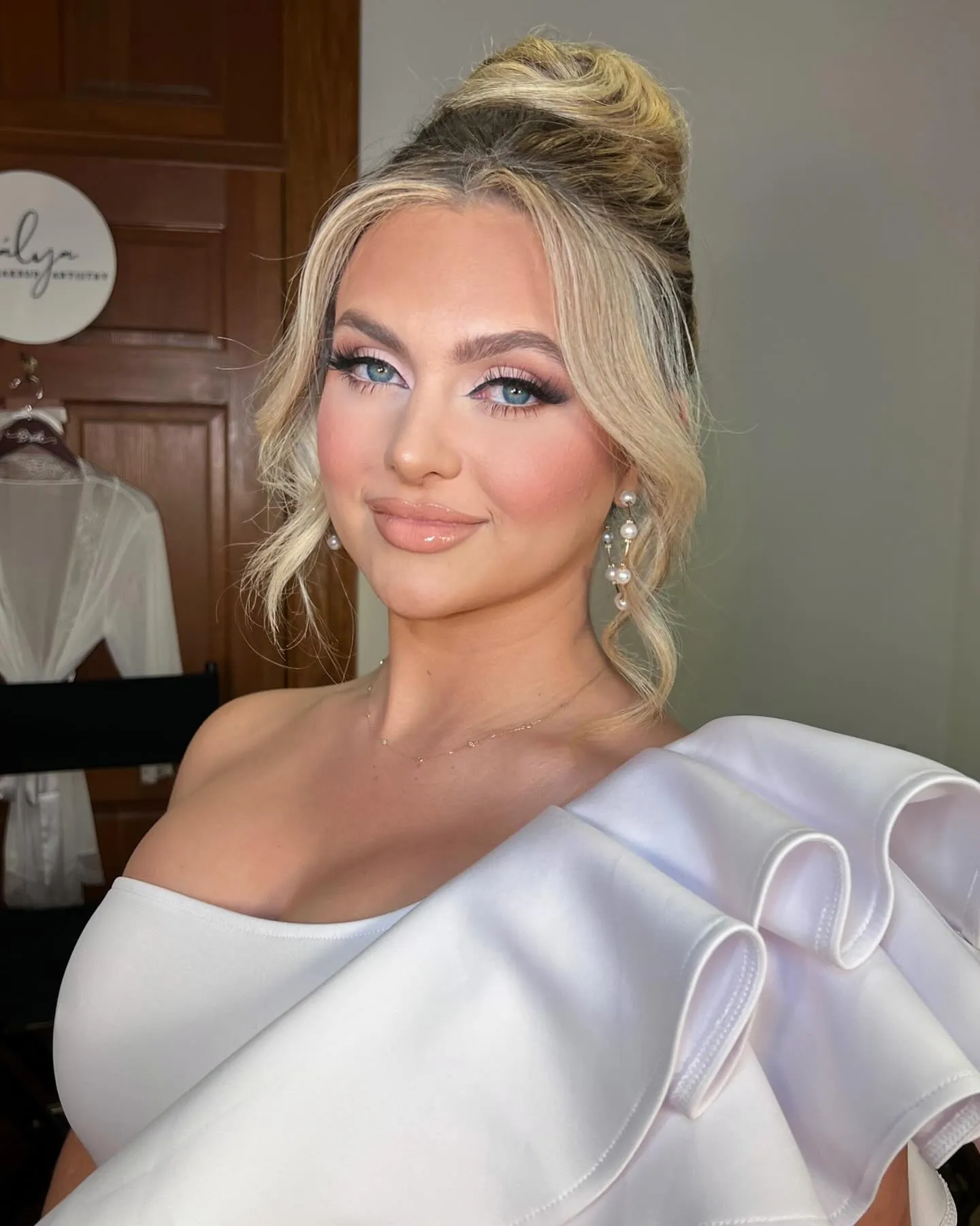 Defined Soft Glam
