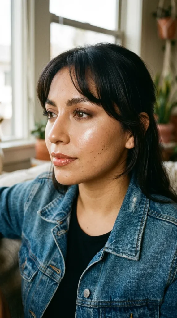Dewy Glass Skin Full Glam Makeup