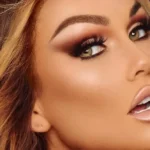 Fall Makeup Looks for Brown Eyes