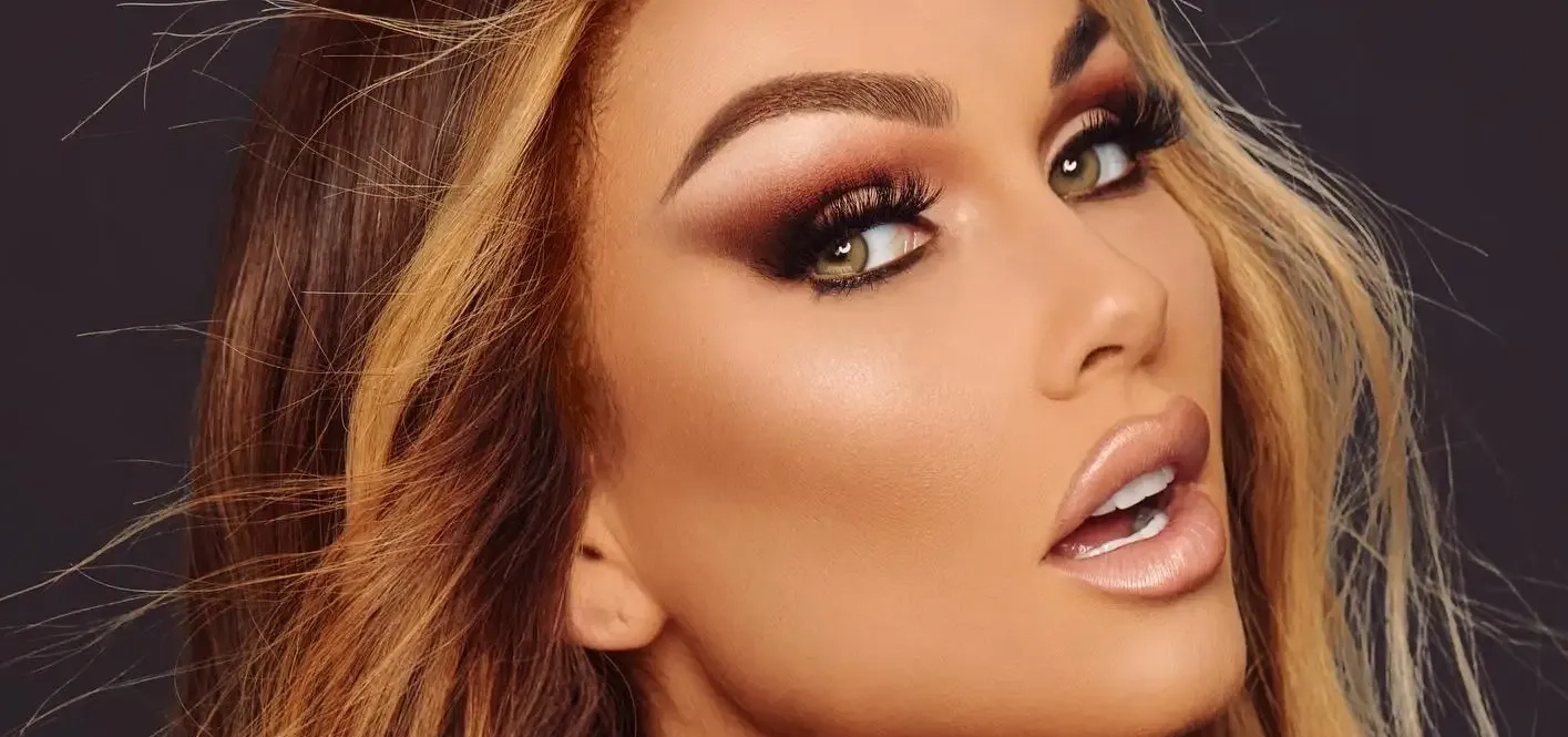 Fall Makeup Looks for Brown Eyes