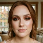 Fall Wedding Makeup Looks