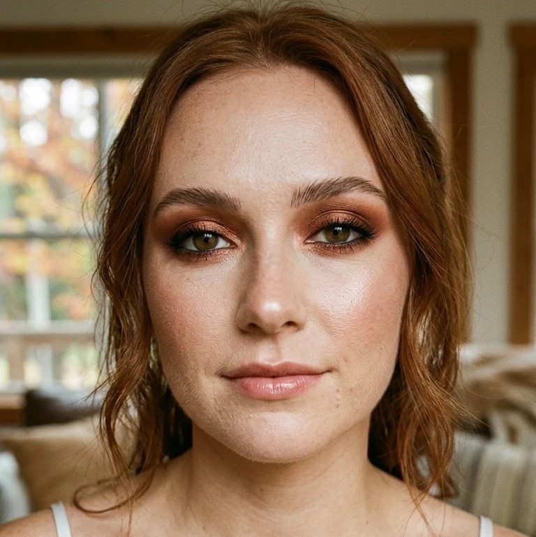 Fall Wedding Makeup Looks