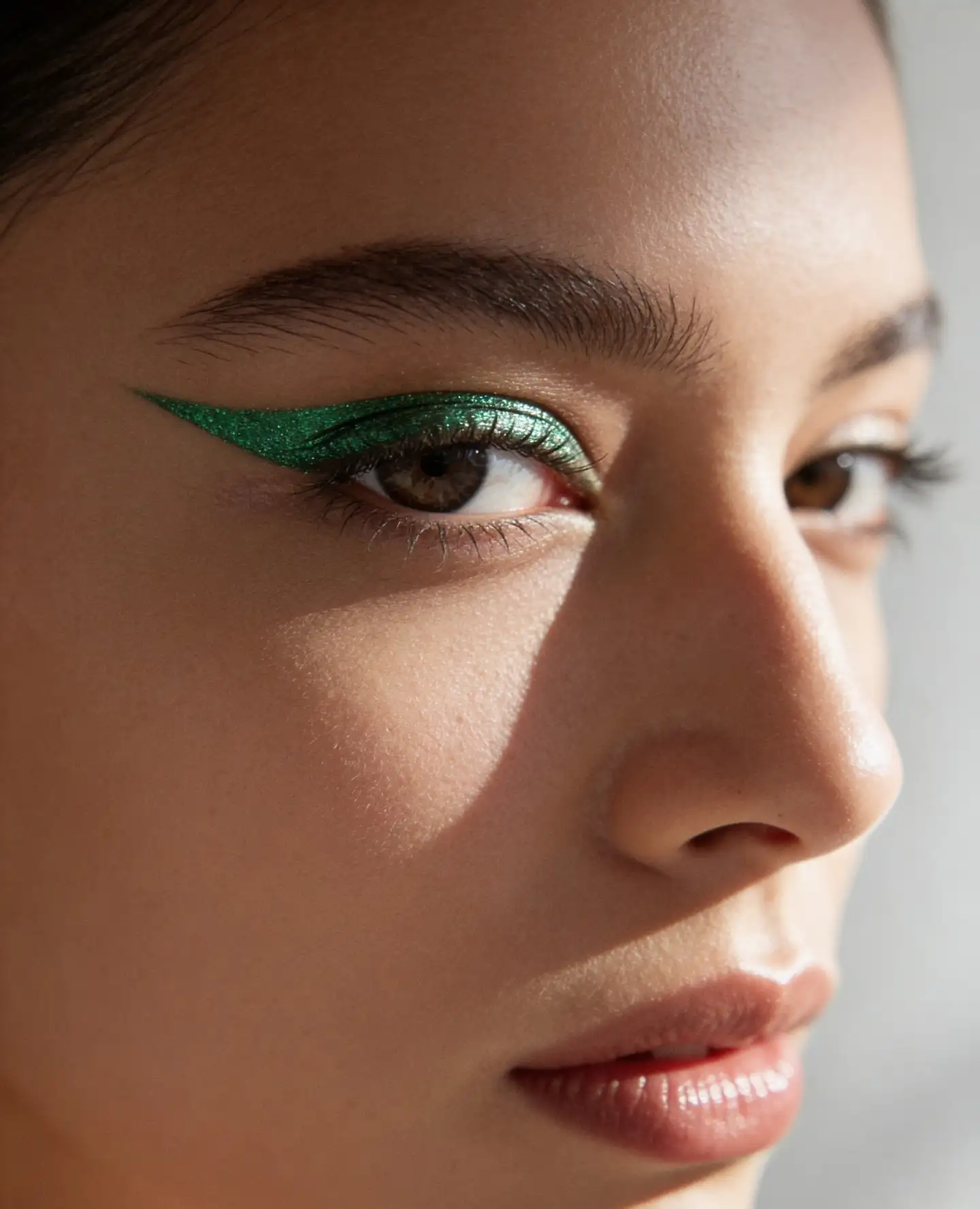 Forest Green Sparkle