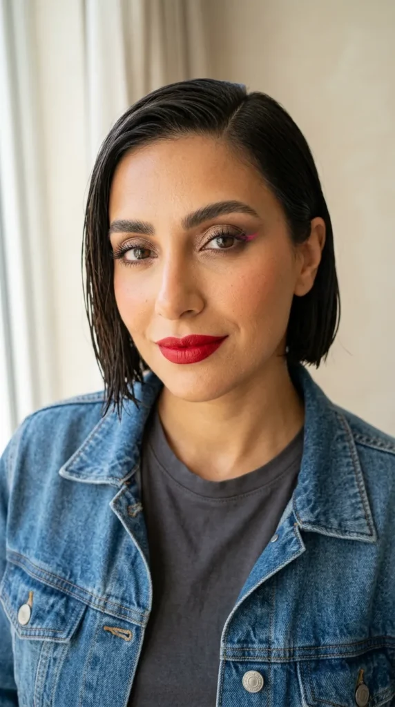 Full Glam Makeup For Birthday Parties