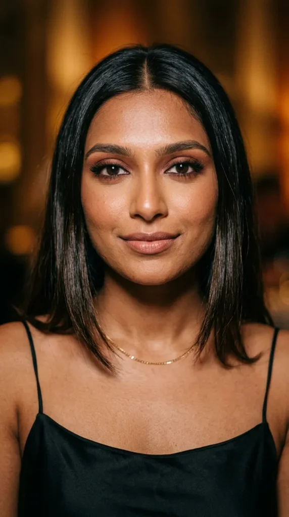 Full Glam Makeup For Date Nights